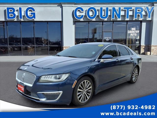 2017 Lincoln MKZ Premiere for sale in Madison, NE