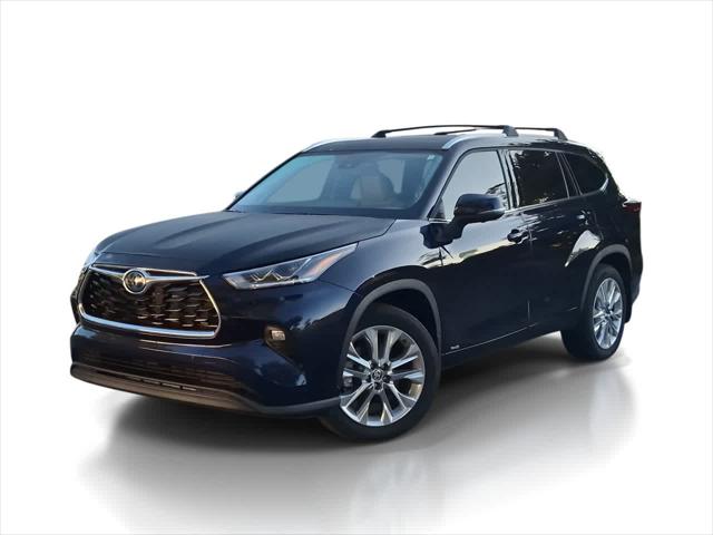 2024 Toyota Highlander Hybrid Limited for sale in Orlando, FL