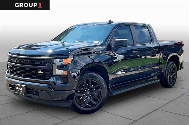 2024 Chevrolet Silverado 1500 2WD Crew Cab Short Bed Custom for sale in Stafford, TX