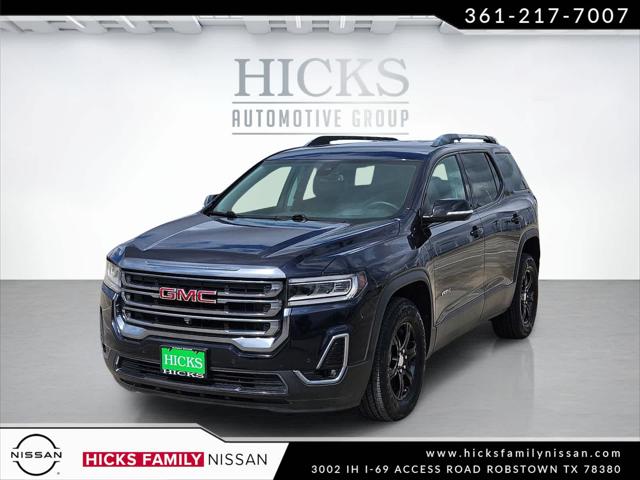2022 GMC Acadia AWD AT4 for sale in Robstown, TX