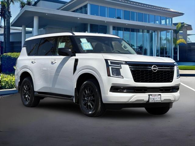 2025 Nissan Armada SV 2WD for sale in Santa Maria, CA