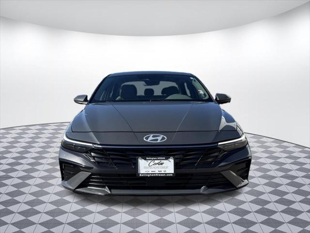 Used 2025 Hyundai Elantra SEL Convenience For Sale in Bellingham, WA