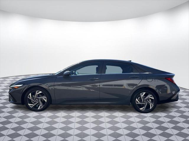 Used 2025 Hyundai Elantra SEL Convenience For Sale in Bellingham, WA