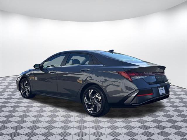 Used 2025 Hyundai Elantra SEL Convenience For Sale in Bellingham, WA