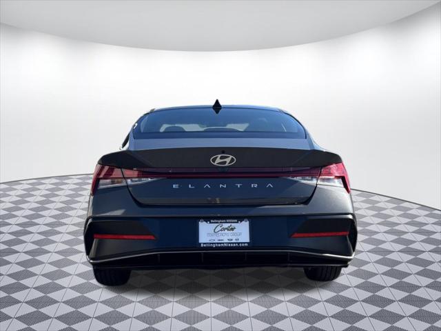 Used 2025 Hyundai Elantra SEL Convenience For Sale in Bellingham, WA