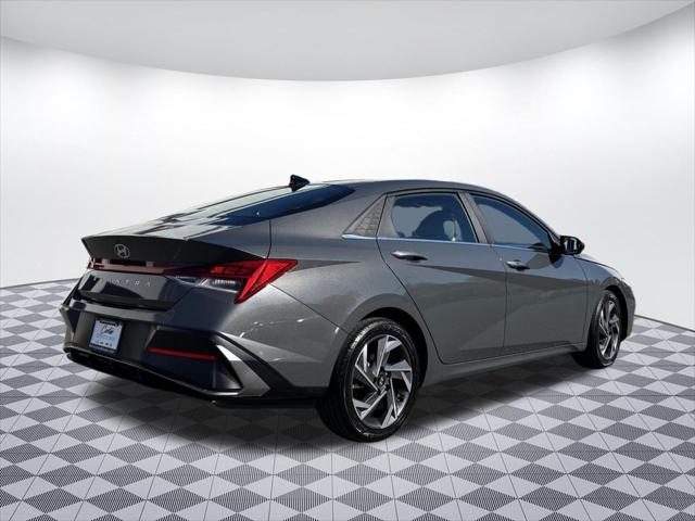Used 2025 Hyundai Elantra SEL Convenience For Sale in Bellingham, WA