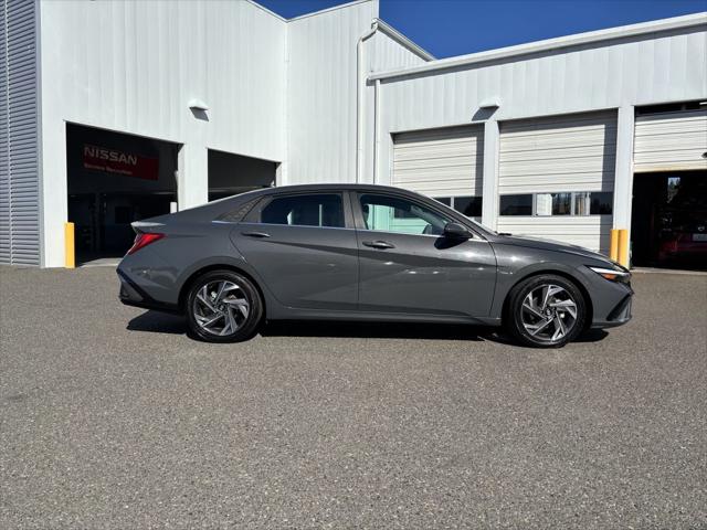 Used 2025 Hyundai Elantra SEL Convenience For Sale in Bellingham, WA