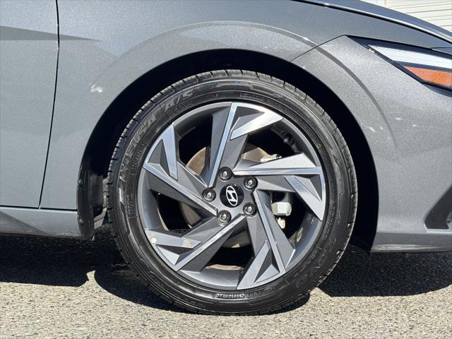 Used 2025 Hyundai Elantra SEL Convenience For Sale in Bellingham, WA