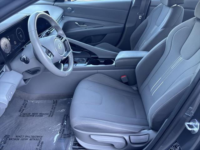 Used 2025 Hyundai Elantra SEL Convenience For Sale in Bellingham, WA