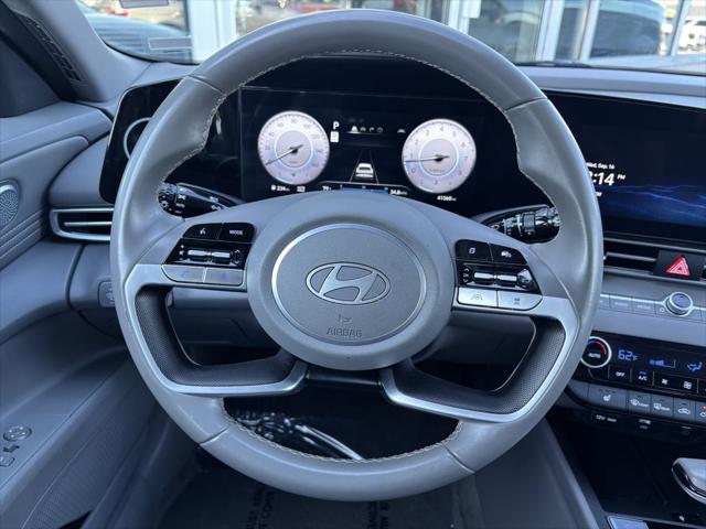 Used 2025 Hyundai Elantra SEL Convenience For Sale in Bellingham, WA