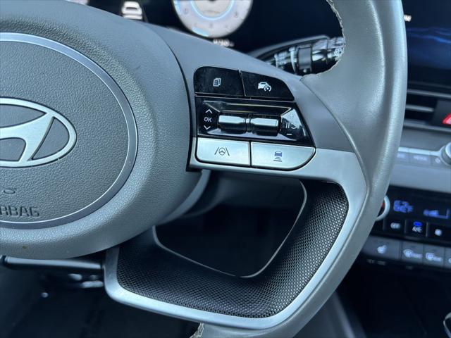 Used 2025 Hyundai Elantra SEL Convenience For Sale in Bellingham, WA