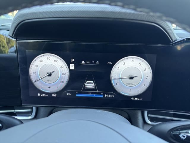 Used 2025 Hyundai Elantra SEL Convenience For Sale in Bellingham, WA