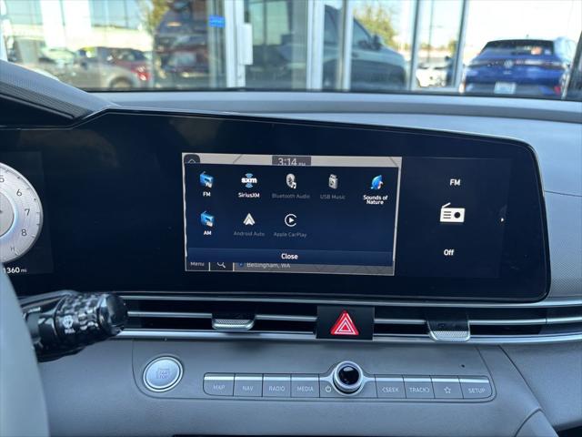 Used 2025 Hyundai Elantra SEL Convenience For Sale in Bellingham, WA
