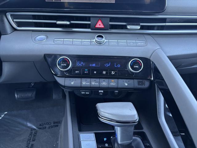 Used 2025 Hyundai Elantra SEL Convenience For Sale in Bellingham, WA