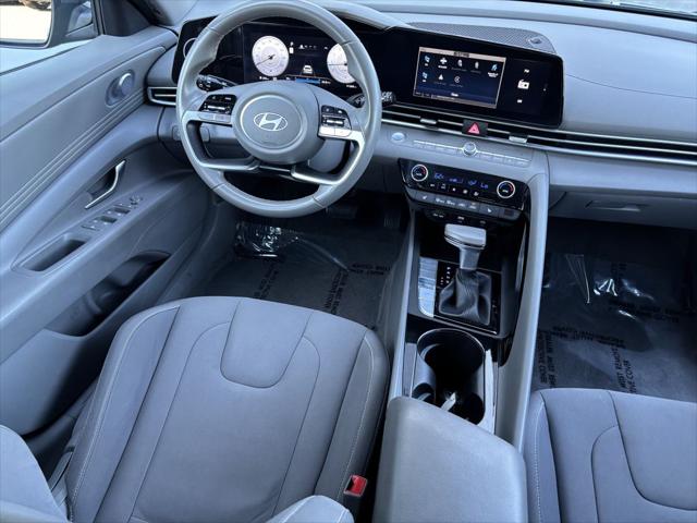 Used 2025 Hyundai Elantra SEL Convenience For Sale in Bellingham, WA