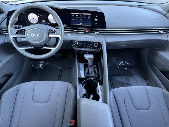 Used 2025 Hyundai Elantra SEL Convenience For Sale in Bellingham, WA