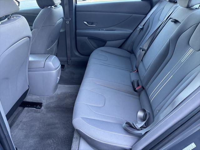 Used 2025 Hyundai Elantra SEL Convenience For Sale in Bellingham, WA