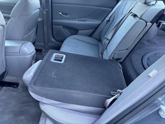 Used 2025 Hyundai Elantra SEL Convenience For Sale in Bellingham, WA