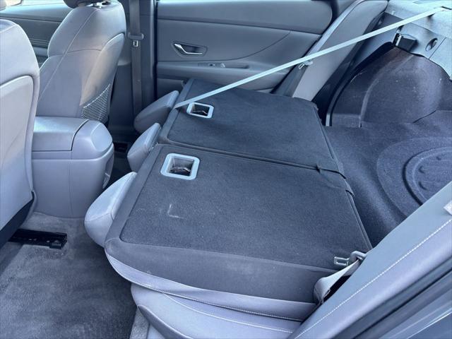 Used 2025 Hyundai Elantra SEL Convenience For Sale in Bellingham, WA