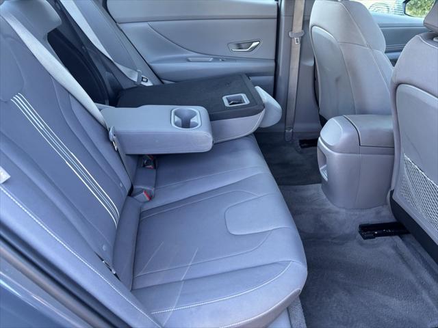 Used 2025 Hyundai Elantra SEL Convenience For Sale in Bellingham, WA