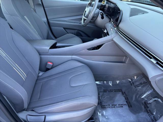 Used 2025 Hyundai Elantra SEL Convenience For Sale in Bellingham, WA