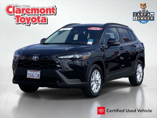 2026 Toyota Corolla Cross LE for sale in Claremont, CA