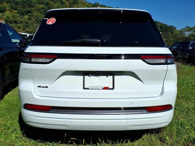 2027 Jeep Grand Cherokee GRAND CHEROKEE LIMITED RESERVE 4X4 2027 Jeep Grand Cherokee GRAND CHEROKEE LIMITED RESERVE 4X4