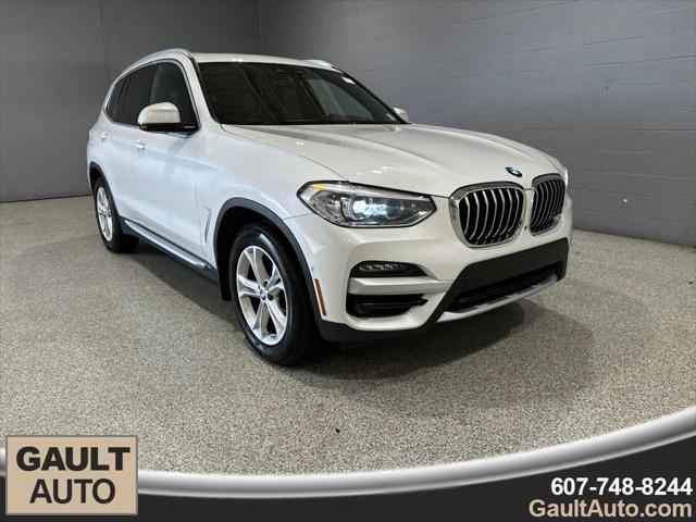 2021 BMW X3 xDrive30i for sale in Endicott, NY