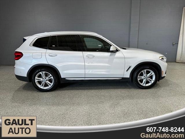 2021 BMW X3 xDrive30i
