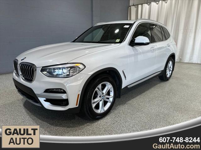 2021 BMW X3 xDrive30i
