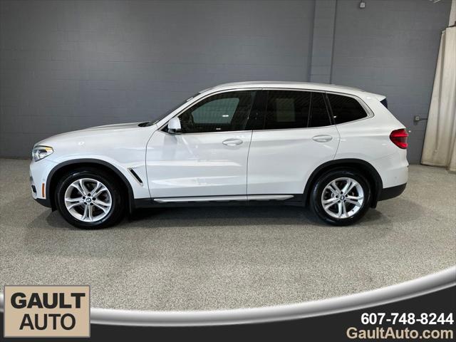 2021 BMW X3 xDrive30i