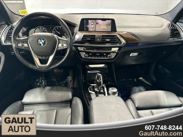 2021 BMW X3 xDrive30i