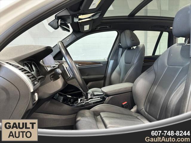 2021 BMW X3 xDrive30i