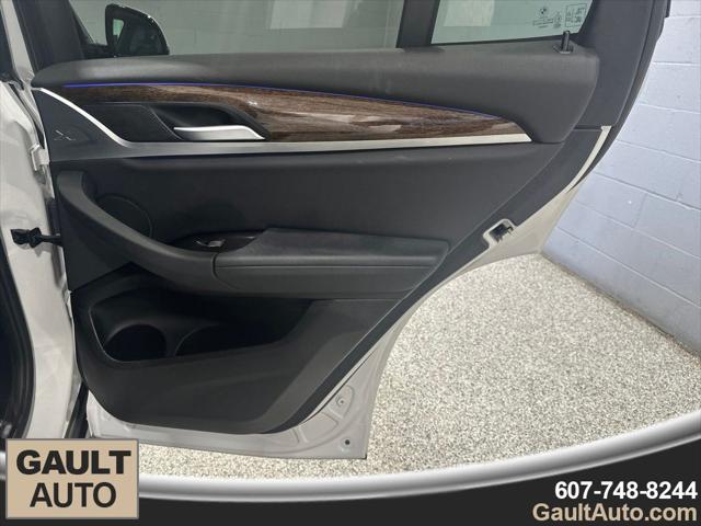 2021 BMW X3 xDrive30i
