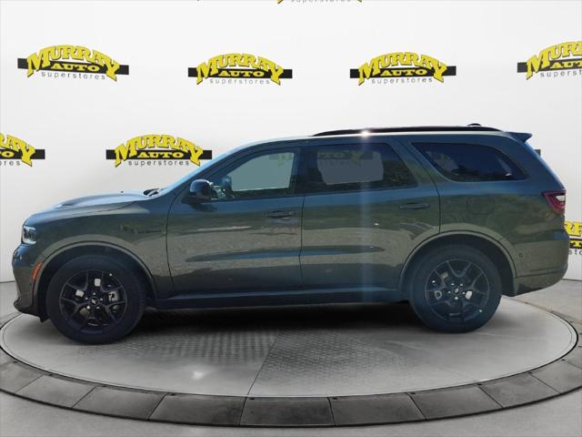 2027 Dodge Durango GT HEMI V8 AWD