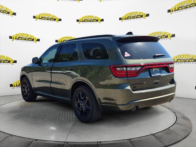 2027 Dodge Durango GT HEMI V8 AWD