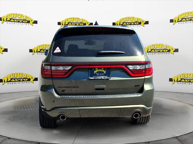 2027 Dodge Durango GT HEMI V8 AWD