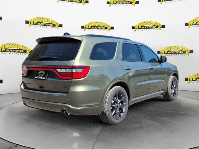 2027 Dodge Durango GT HEMI V8 AWD