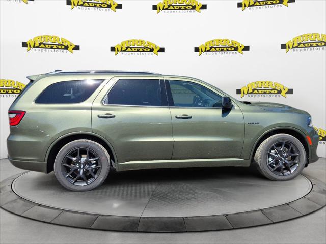 2027 Dodge Durango GT HEMI V8 AWD