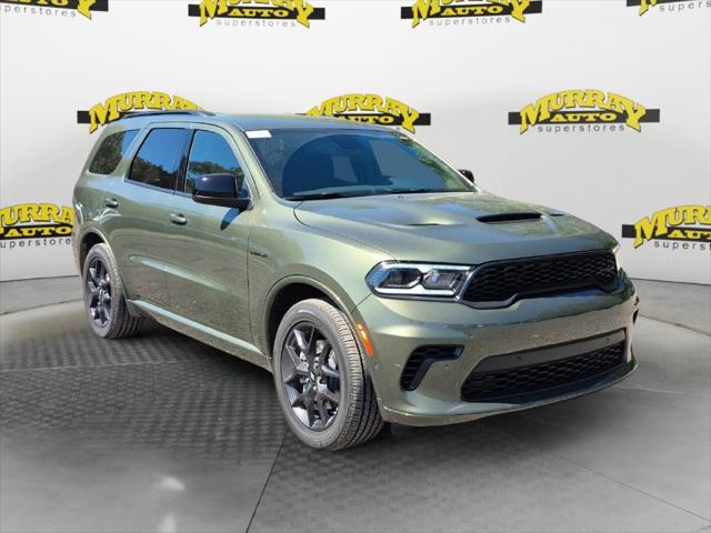 2027 Dodge Durango GT HEMI V8 AWD