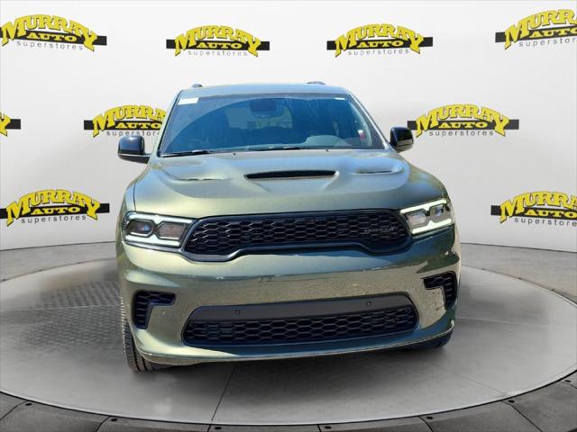 2027 Dodge Durango GT HEMI V8 AWD