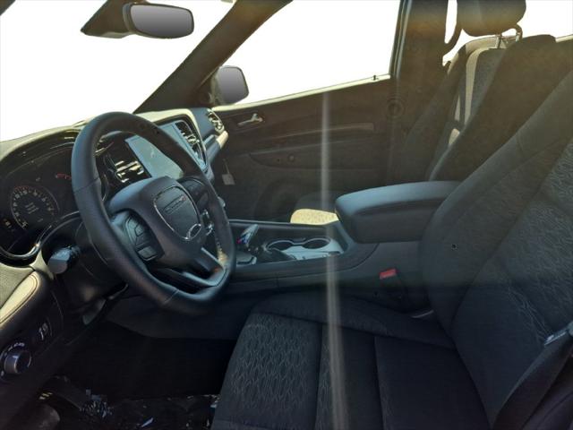 2027 Dodge Durango GT HEMI V8 AWD
