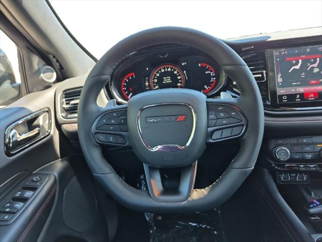 2027 Dodge Durango GT HEMI V8 AWD