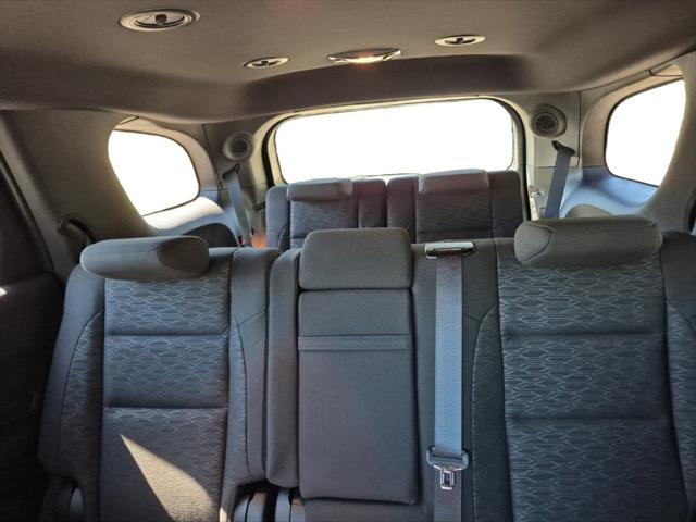 2027 Dodge Durango GT HEMI V8 AWD