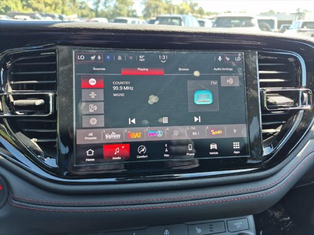 2027 Dodge Durango GT HEMI V8 AWD