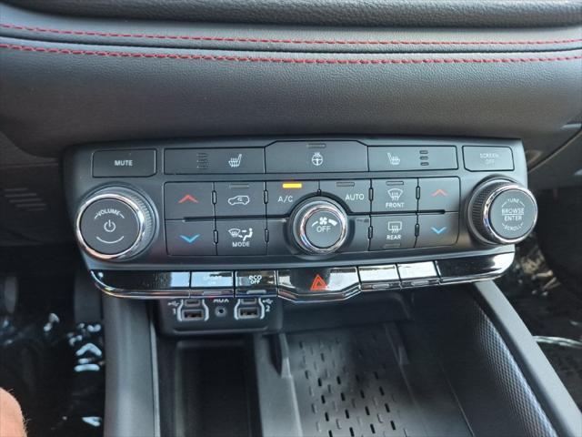 2027 Dodge Durango GT HEMI V8 AWD