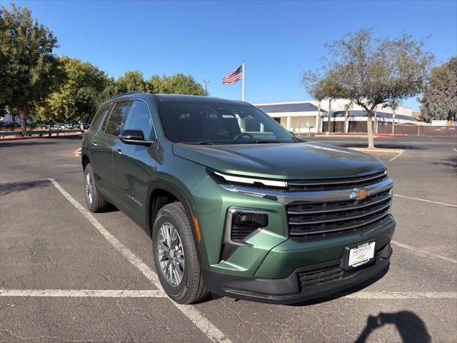 2027 Chevrolet Traverse FWD LT for sale in Clovis, CA