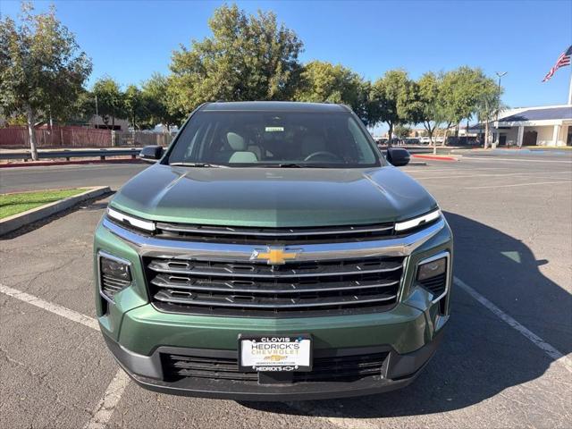 2027 Chevrolet Traverse FWD LT