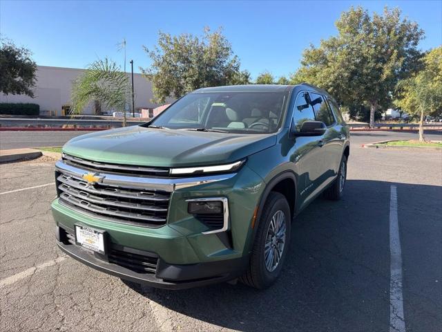 2027 Chevrolet Traverse FWD LT