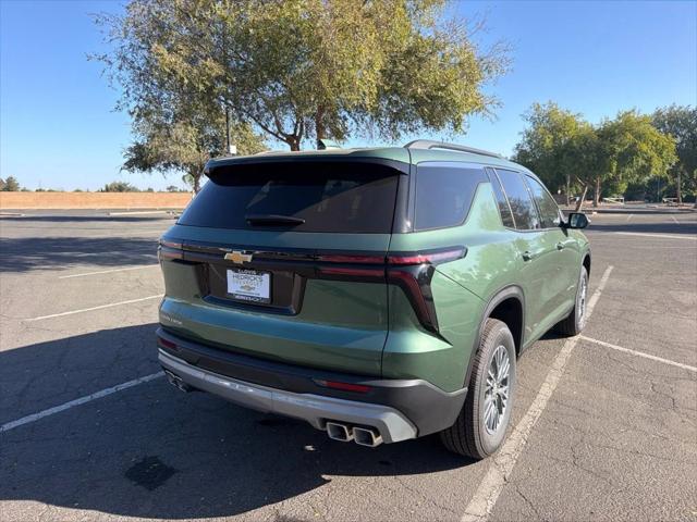 2027 Chevrolet Traverse FWD LT